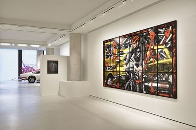 巴黎 La Fab. 疫情后重新開幕了,這是 agnès b. 在全球的第 6 間美術(shù)館