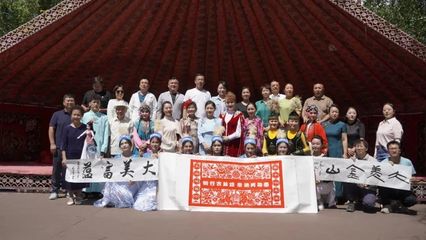 “春雨工程”2024年銅川文旅志愿者邊疆行走進(jìn)阿勒泰活動(dòng)圓滿舉行
