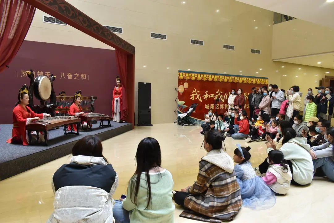 城陽區博物館“極目楚天舒--楚文化特展”圓滿落幕!