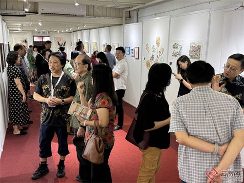 云南藝術(shù)家和文藝創(chuàng)作者交流展在馬來西亞開幕