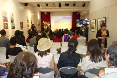 “美麗云南香格里拉”文化交流推介會登陸澳大利亞墨爾本