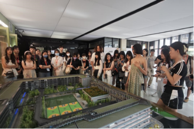 “蜀沃千里·相約同行”2024年暑期臺(tái)灣大學(xué)生中華文化研習(xí)營(yíng)在四川舉辦