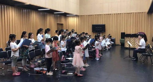 北京天橋藝術中心童聲合唱團本季度最后一次招募啦