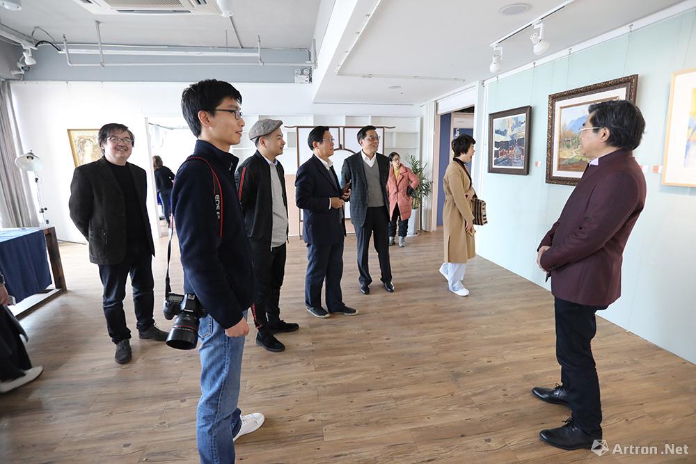 新啟航·國際文化藝術交流活動在京成功舉辦