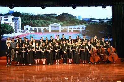 親情中華 同根共情 --2019年閩臺兩岸學生文化藝術交流活動