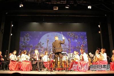 甘肅藝術團赴歐亞9國文化交流活動在黑山共和國拉開帷幕