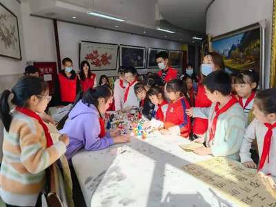 喜慶建黨100年:傳播文化藝術(shù),綻放美麗人生