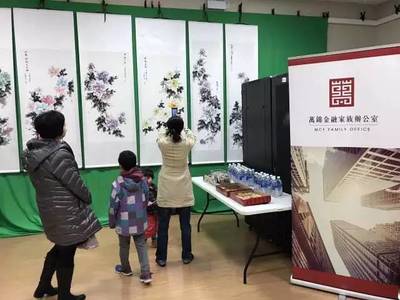 【萬錦金融特別贊助】“中國文化走出去”中加兩國藝術大展開幕式回顧